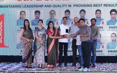 अच्छी शिक्षा एवं संस्कार ही जीवन को एक नया रुप देते हैं : रतनलाल भार्गव