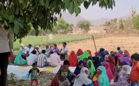 अलवर उपखंड के गांव किशनपुर, पैतपुर एवं बख्तपुरा में राजस्व, पुलिस, आबकारी व चिकित्सा विभाग की टीम ने तत्परता से किया संयुक्त निरीक्षण