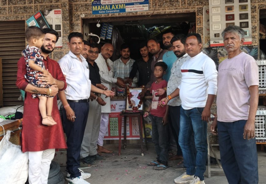 धूमधाम से मनाई ज्योतिबा फुले की 199वीं जयंती