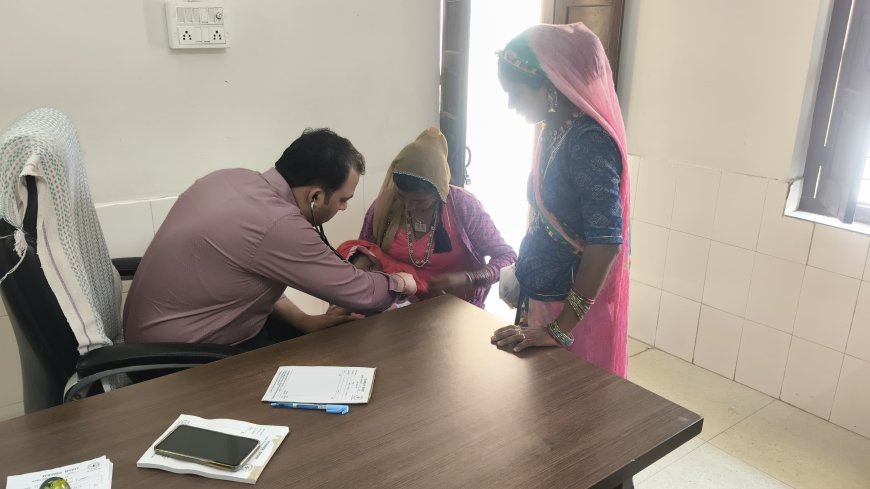 शहरी आयुष्मान आरोग्य मंदिर में नहीं है मूलभूत सुविधाएं