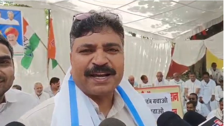 नेता प्रतिपक्ष जूली बोले-  हो सकता है ED मेरे घर रेड करने की कर रही हो तैयारी