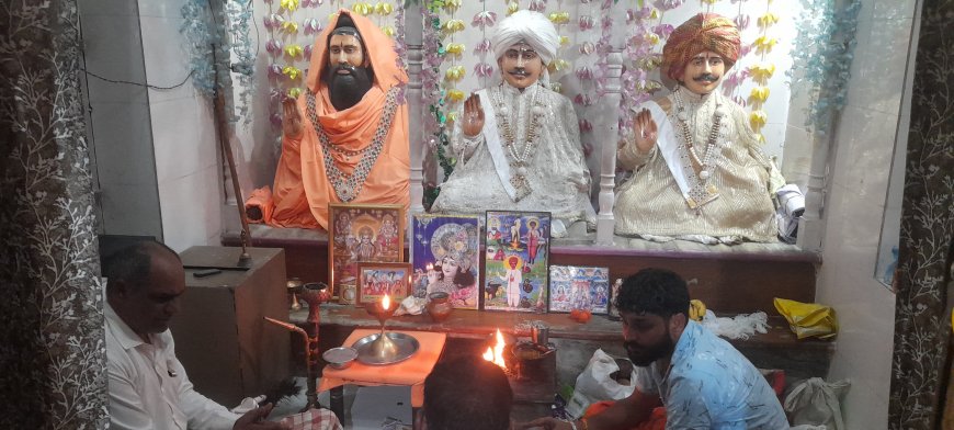 व्यक्ति चाहे कितना भी विद्वान ज्ञाता हो जाए, जब तक भगवान के प्रति प्रेम का भाव नहीं है तो कोई महत्व नहीं