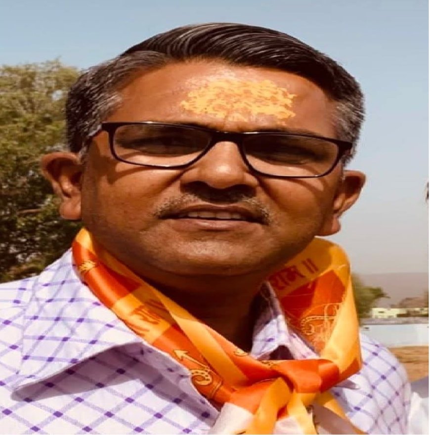 निजी शिक्षण संस्थानों के अध्यक्ष शर्मा के आकस्मिक निधन पर शोक की लहर