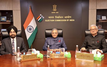 निर्वाचन आयोग के तीन नवाचार:  मतदाता सूची को अद्यतन करने के लिए मृत्यु पंजीकरण का डेटा इलेक्ट्रॉनिक रूप से प्राप्त करना