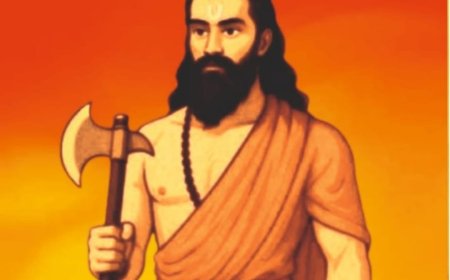 परशुरामचरितम: एक विस्तृत परिचय