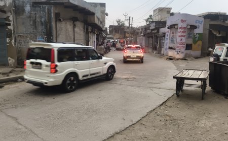 तेज हवा के साथ बदला मौसम का मिजाज, गर्मी से मिली राहत