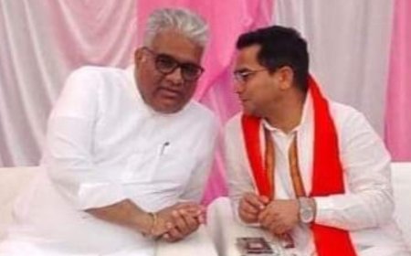 9 मई को शहीद अग्नीवीर जितेन्द्र सिंह तवर की मूर्ति का अनावरण करेंगे केन्द्रीय कैबिनेट मंत्री भूपेन्द्र यादव