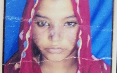 अलावड़ा में विवाहिता कि संदिग्ध परिस्थिति में मौत: पीहर पक्ष ने लगाया हत्या का आरोप