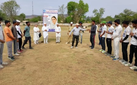 निरंकारी मिशन द्वारा आयोजित क्रिकेट टूर्नामेंट के फाइनल के परिणाम घोषित