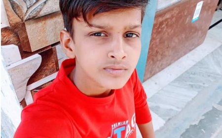 छात्र ट्रेक्टर से नीचे गिरा हुई दर्दनाक मौत