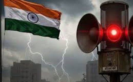 कल बुधवार को बजेगा सायरन: देश के 244 जिलों सहित राजस्थान में होगी मॉक ड्रिल