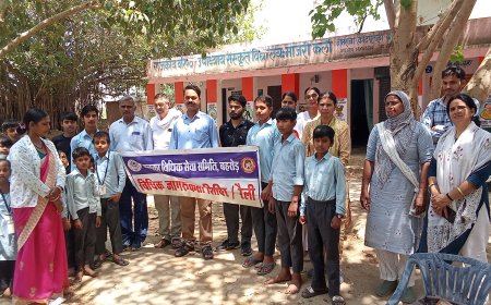 माजरी कलां में विधिक जागरूकता कैंप का किया गया आयोजन