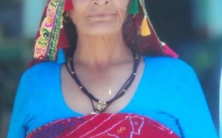 पूर्व पार्षद औनाड सिंह की धर्मपत्नी मनी देवी का आकस्मिक निधन