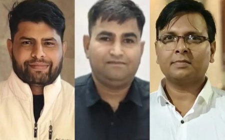 पटवार संघ उपशाखा बहरोड़ ने सर्वसम्मति से नई कार्यकारिणी का किया गठन