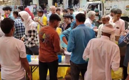 ऑपरेशन सिंदूर’ ने हर देशवासी के दिल को गर्व से भर दिया - वीरेंद्र यादव