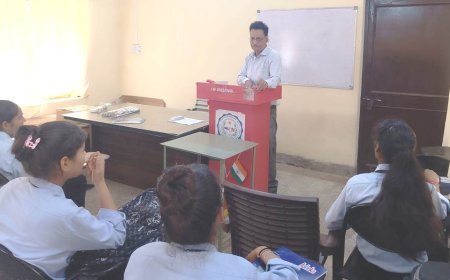 राष्ट्रगान के रचयिता रविन्द्रनाथ टैगोर की मनाई जयंती