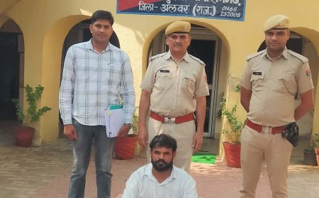 प्रोपर्टी डीलर पर जानलेवा हमला करने वाला आठवां आरोपी गिरफ्तार