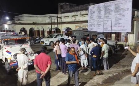 देवता को प्रसाद चढ़ाने जा रहे एक की मौत दूसरा घायल उपचार जारी