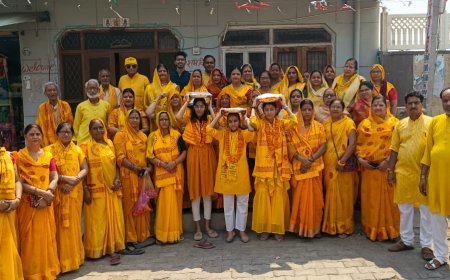 प्रज्ञा पाक्षिक अभियान सक्रियता सदस्यता शिविर सफलता पूर्वक आयोजित