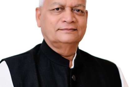 भीलवाड़ा सांसद दामोदर अग्रवाल को सौंपी बाड़मेर की जिम्मेदीरी: अग्रिम आदेश तक बॉर्डर एरिया में करेंगे कैंप, सेना की हौसला अफजाई करेंगे