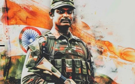 वीर सैनिकों और उनकी माताओं को समर्पित मदर्स डे,  'भारत माता की जय'