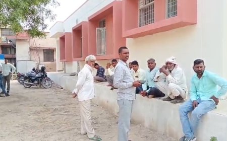 विषाक्त पदार्थ का सेवन करने से वृद्धा की मौत