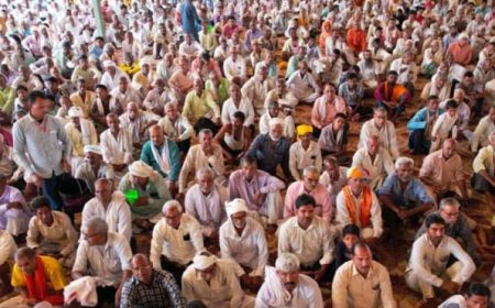 5121 कुण्डिय रूद्र महायज्ञ का शुभारम्भ , शिवपुराण कथा प्रारम्भ  - सन्त दर्शन को उमड रहे श्रद्वालु