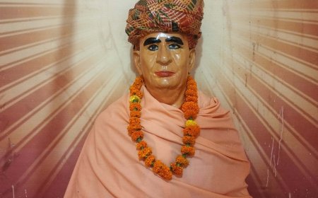 संत बिहारी दास महाराज का मेला भंडारा 21 मई को