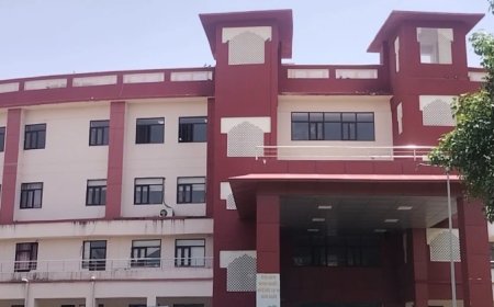 अलवर मिनी सचिवालय को एक बार फिर मिलीबम से उड़ाने की धमकी,  प्रशासन अलर्ट