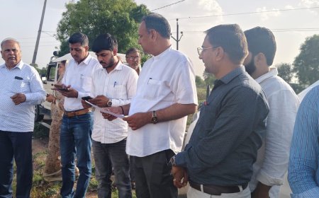 नारायणपुर क्षेत्र में बिजली कटौती और कम वोल्टेज से मिलेगी निजात- विधायक देवी सिंह शेखावत