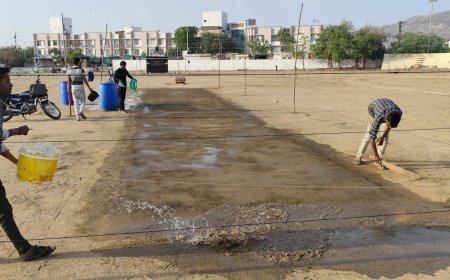 खण्डेलवाल प्रीमियर लीग क्रिकेट प्रतियोगिता 17 से होगी आयोजित:  केपीएल सीजन 10 में दश टीमें भाग लेगी, विजेताओ को मिलेंगी आकर्षक ईनाम राशि