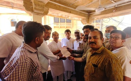 पत्रकारों की लम्बित मांगों व  परिस्थितियों से भी करवाया अवगत