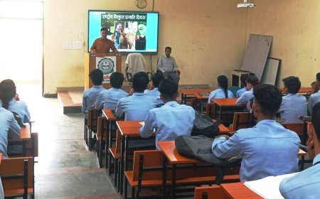 राष्ट्रीय लुप्तप्राय प्रजाति दिवस के उपलक्ष में विचार गोष्ठी का आयोजन