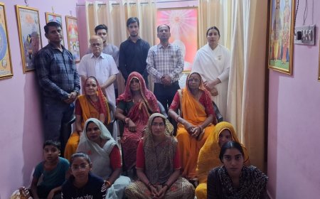 विश्व परिवार दिवस के उपलक्ष में हुआ संगोष्ठी का आयोजन