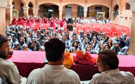 शिक्षा अनुदेशक कार्यशाला का हुआ आयोजन