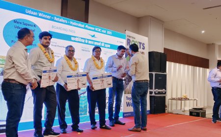 कार्टेवाएग्री साइज़ द्वारा मीटिंग का किया गया आयोजन