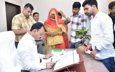 उदयपुरवाटी राजकीय महाविद्याल को पीजी में करवाने की मांग