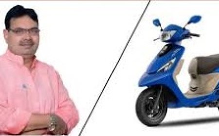 मुख्यमंत्री दिव्यांग स्कूटी योजना में आवेदन तिथि अब 30 मई