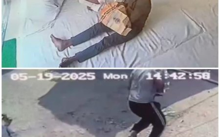 पहाडी में दिनदहाडे थैला छीन गैंग सक्रिय, व्यापारी के नौकर से चार लाख छिनकर फरार: बालआपचारी रंगे हाथ पकडा, फिर छोडा