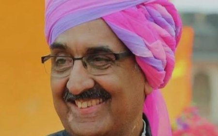 महाराज शक्तिसिंह के जयंती समारोह के मुख्य अतिथि होंगे सांसद राव राजेन्द्र सिंह शाहपुरा