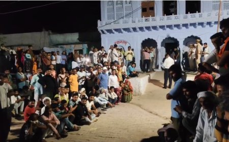 11साल के बालक की हत्या के मामले में सीबीआई जांच की मांग