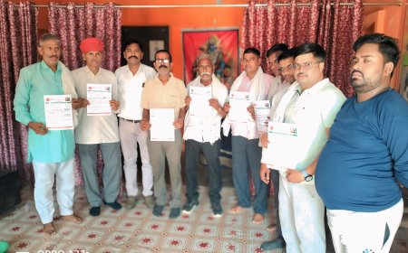 क्षत्रिय जन संसद तहसील अध्यक्ष ने किया कार्यकारिणी का विस्तार