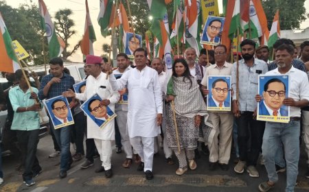 संविधान बचेगा ताे हम बचेंगे, संविधान बचेगा ताे देश बचेगा- हरिशंकर मेवाड़ा