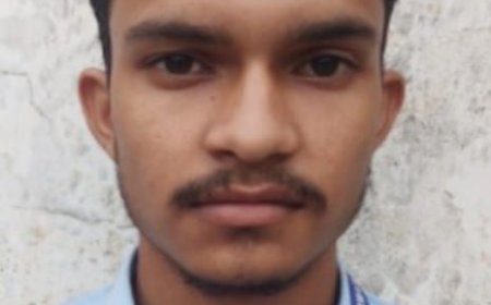 बीआर स्कूल का छात्र राकेश सैनी साइंस वर्ग में उदयपुरवाटी टॉपर; कक्षा 12 साइंस वर्ग में 97.80% अंक किए प्राप्त