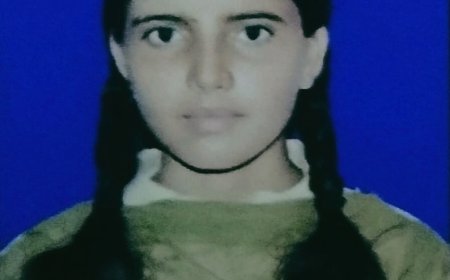 पिता दिव्यांग- मां चराती है बकरी, बीघोता गांव के सरकारी स्कूल की छात्रा धोली बाई मीना ने बारहवीं कला वर्ग में प्राप्त किये 97.20 प्रतिशत अंक