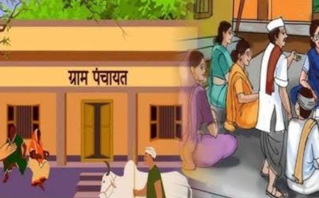 पंचायत पुनर्गठन पर राजस्थान हाईकोर्ट ने अधिसूचना जारी करने पर लगाई रोक