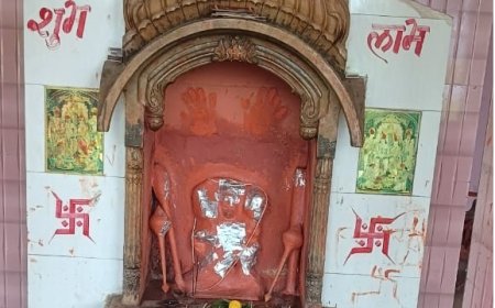 श्री हनुमान जी महाराज का विशाल मेला एवं दो दिवसीय दंगल समारोह का आयोजन