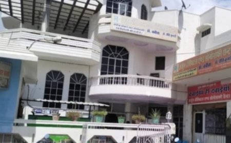 जीव कल्याण सेवा समिति के सहयोग से  निःशुल्क नेत्र जांच शिविर  25 मई को होगा आयोजित