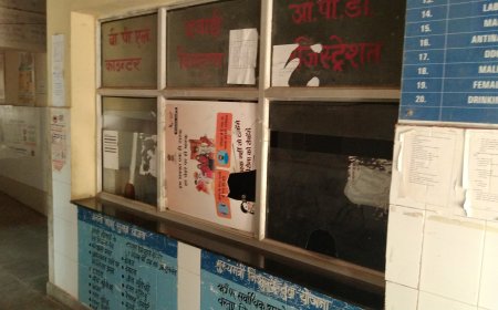 मीडिया रिपोर्ट के बाद भी नहीं जागा स्वास्थ्य विभाग, आदर्श पीएचसी बरौली: डॉक्टर नदारद, कंपाउंडर चला रहे अस्पताल, मरीज बेहाल