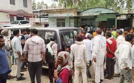 बच्चों सहित महिला सूखे कुए में कूदी; एक बालक की मौत, महिला एवं दूसरा पुत्र घायल